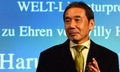 Haruki Murakami, in libreria i primi due romanzi dimenticati