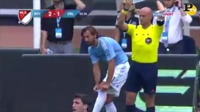 Pirlo, esordio vincente in Mls