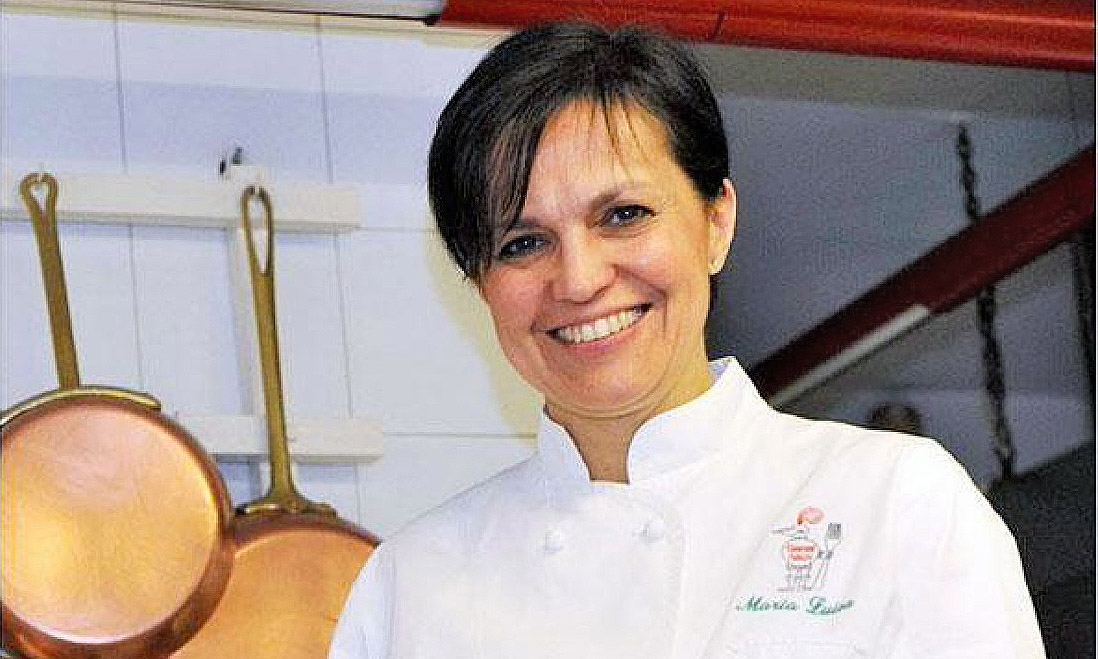 Folletto sarebbe stato in ospedale mentre la tabaccaia moriva