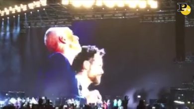 Ramazzotti-Jovanotti tributo a Pino Daniele