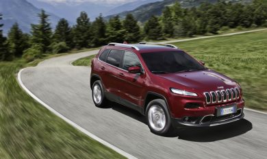 Fca: multa record per le Jeep hackerate