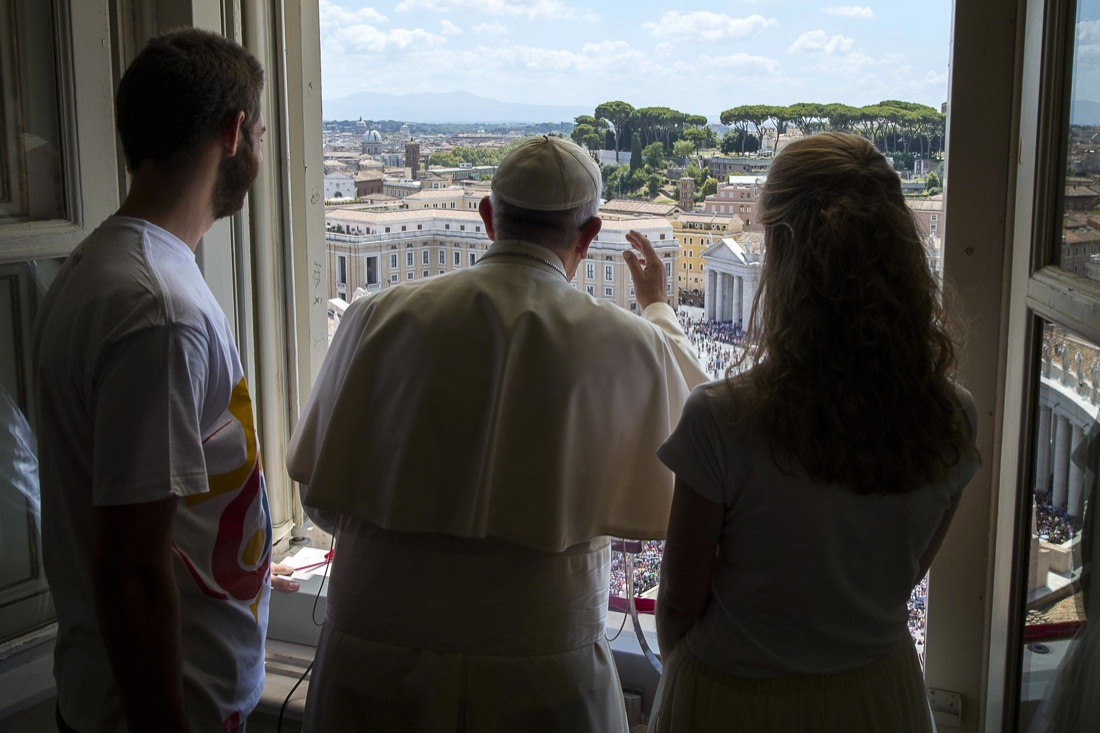 Padre Dall’Oglio e i rapiti in Siria, l’appello del Papa e l’impegno di Mattarella