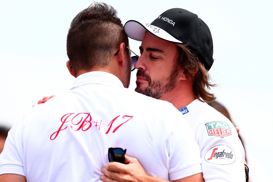 Gp Ungheria: in memoria di Jules Bianchi