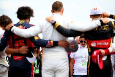 Gp Ungheria: in memoria di Jules Bianchi