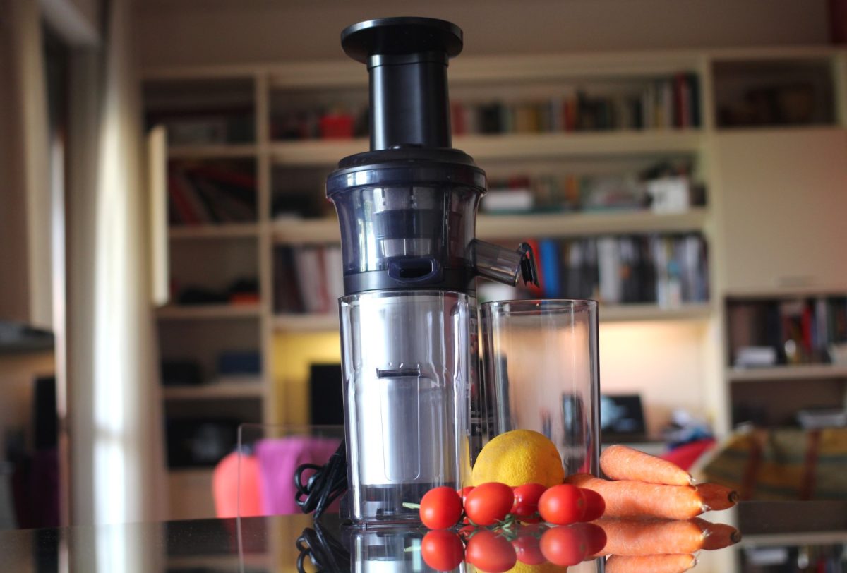 Galleria foto 'Panasonic Slow Juicer MJ-L500, la recensione' - foto 12