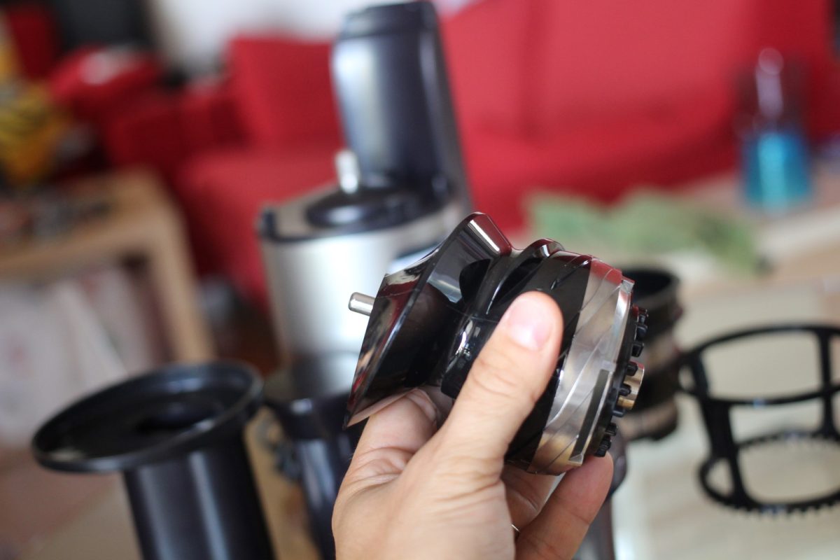 Galleria foto 'Panasonic Slow Juicer MJ-L500, la recensione' - foto 14