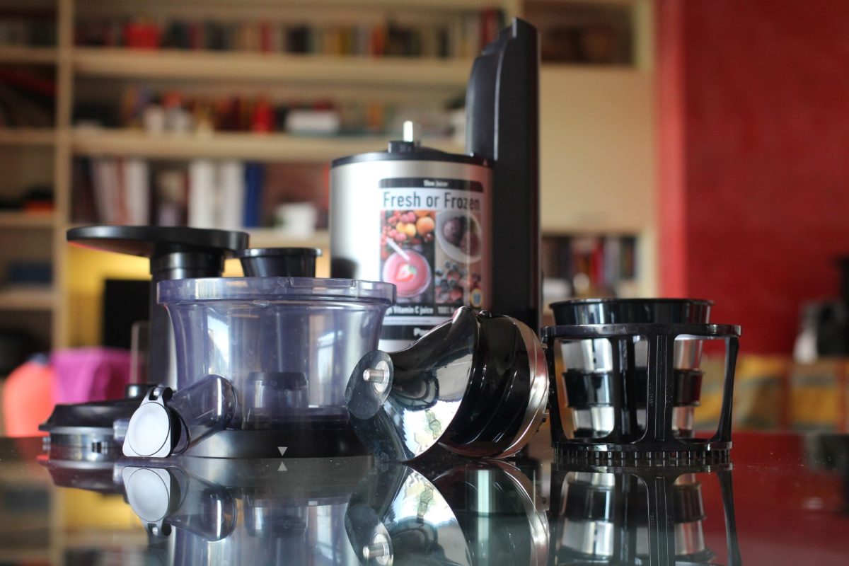 Galleria foto 'Panasonic Slow Juicer MJ-L500, la recensione' - foto 8