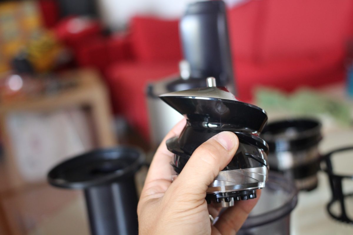 Galleria foto 'Panasonic Slow Juicer MJ-L500, la recensione' - foto 6