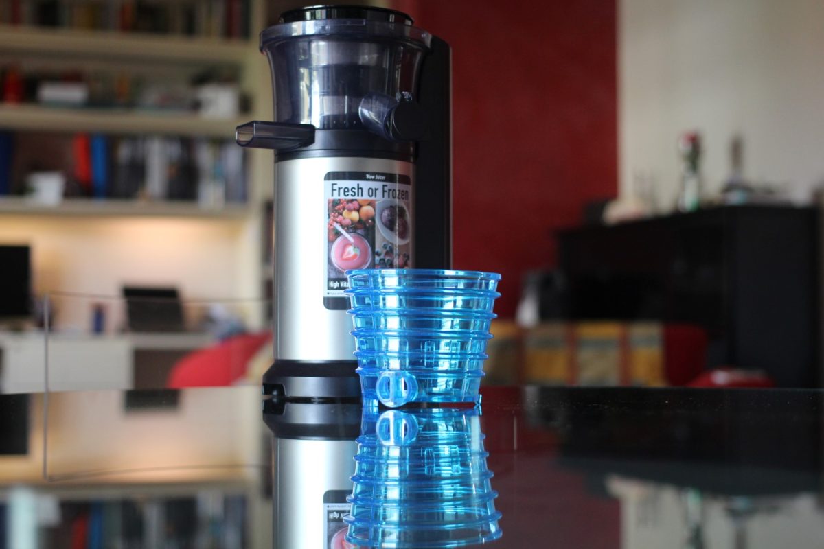 Galleria foto 'Panasonic Slow Juicer MJ-L500, la recensione' - foto 5