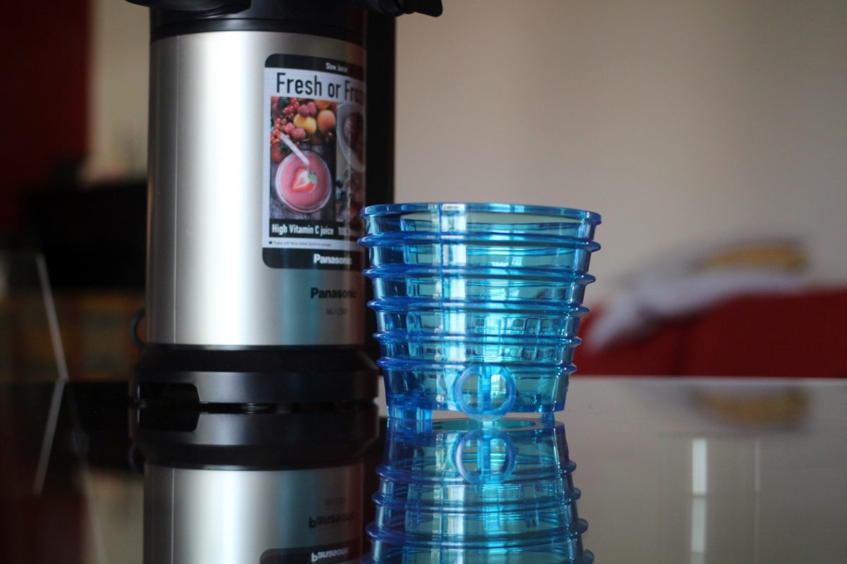 Galleria foto 'Panasonic Slow Juicer MJ-L500, la recensione' - foto 4