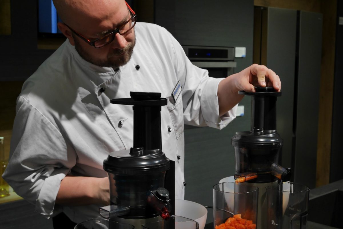 Galleria foto 'Panasonic Slow Juicer MJ-L500, la recensione' - foto 3