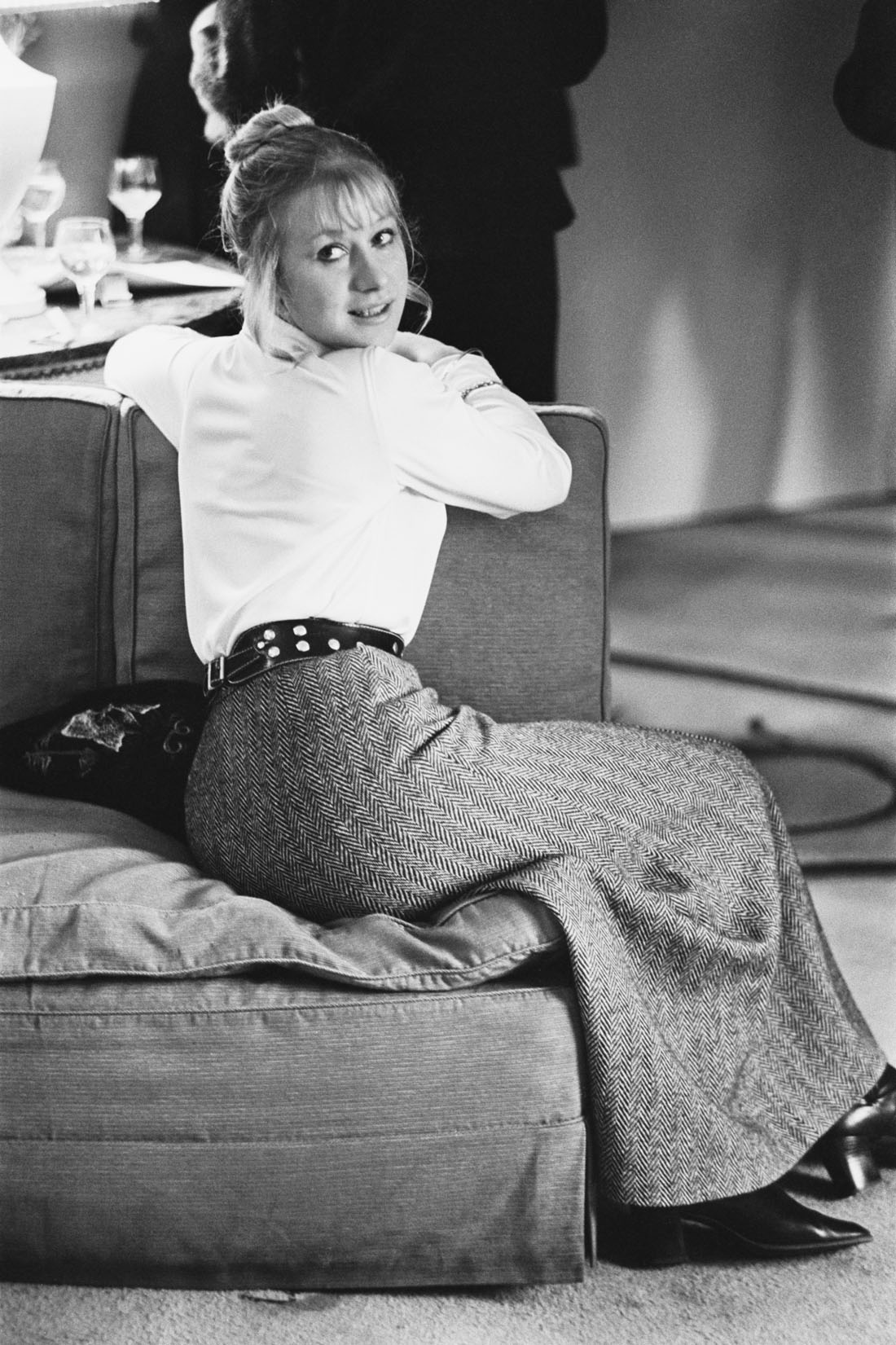 Helen Mirren, 70 anni con classe – Foto