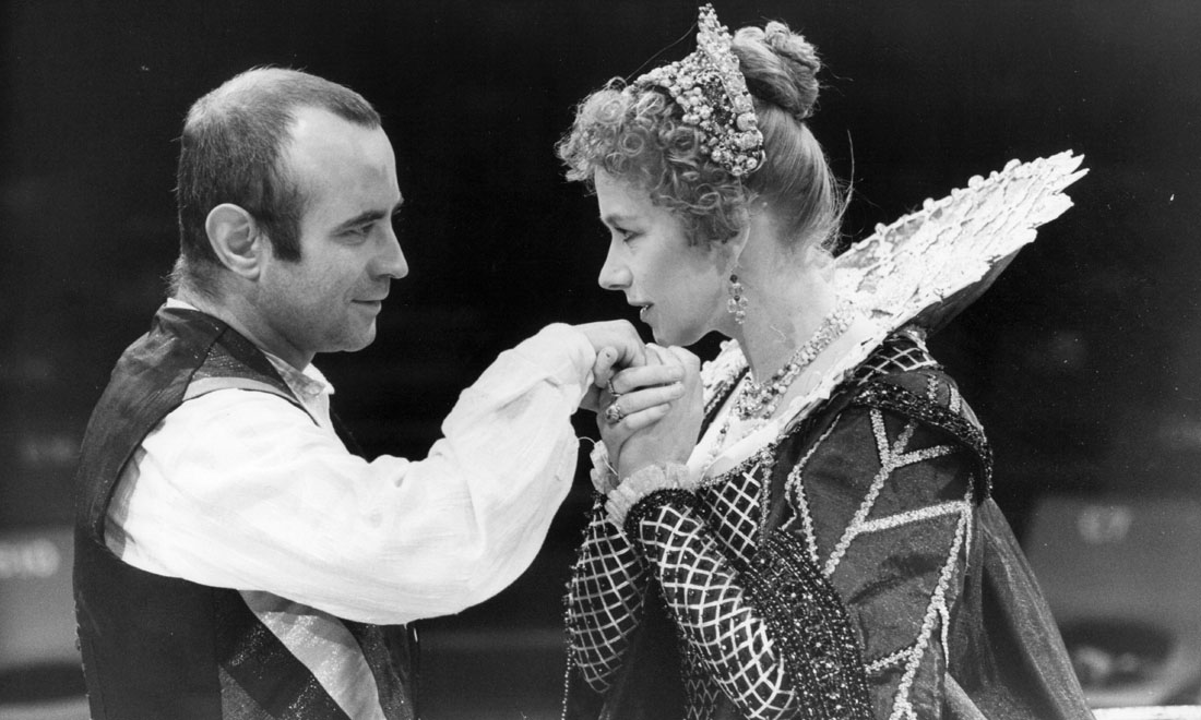 Helen Mirren, 70 anni con classe – Foto