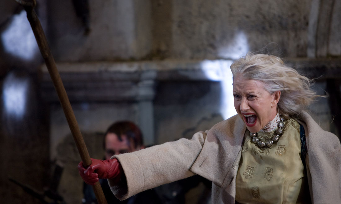 Helen Mirren, 70 anni con classe – Foto