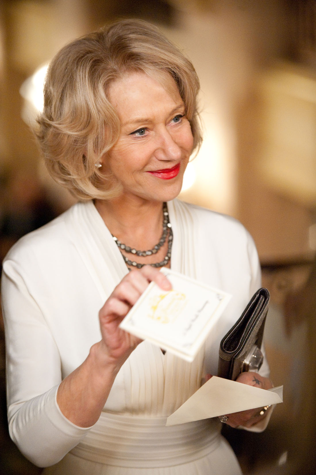 Helen Mirren, 70 anni con classe – Foto