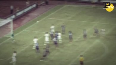 Milan-Inter: il gol capolavoro di Mexes