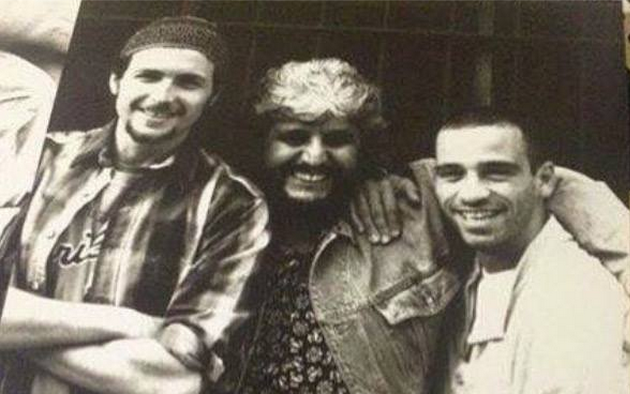 Jovanotti: Eros Ramazzotti a Napoli per ricordare Pino Daniele Jovanotti: Eros Ramazzotti a Napoli per ricordare Pino Daniele