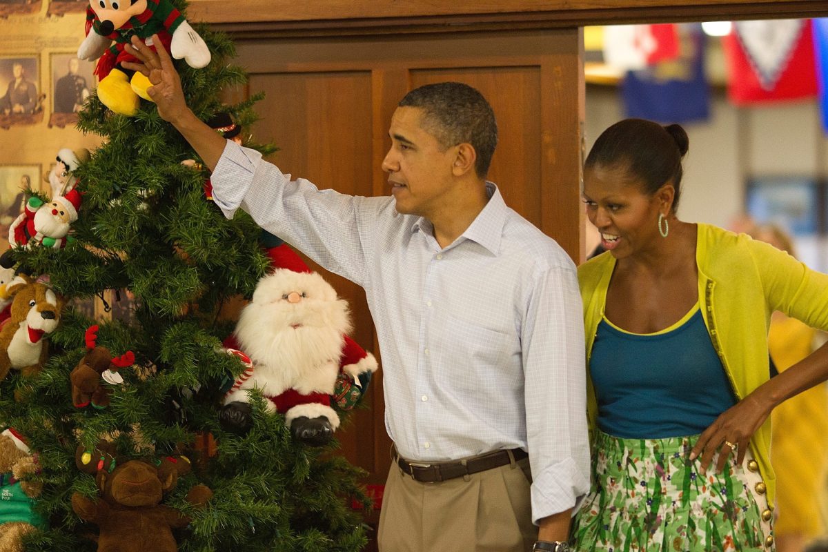 Galleria foto 'Obama, grande presidente. Nonostante i sondaggi' - foto 27