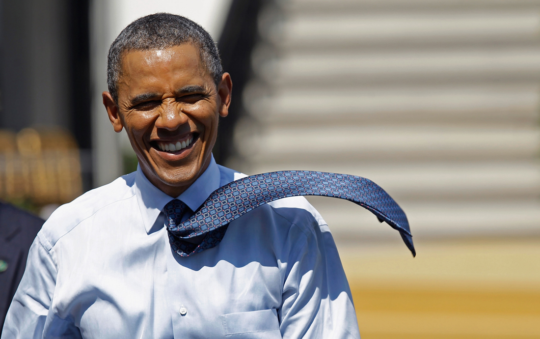 Obama, grande presidente. Nonostante i sondaggi