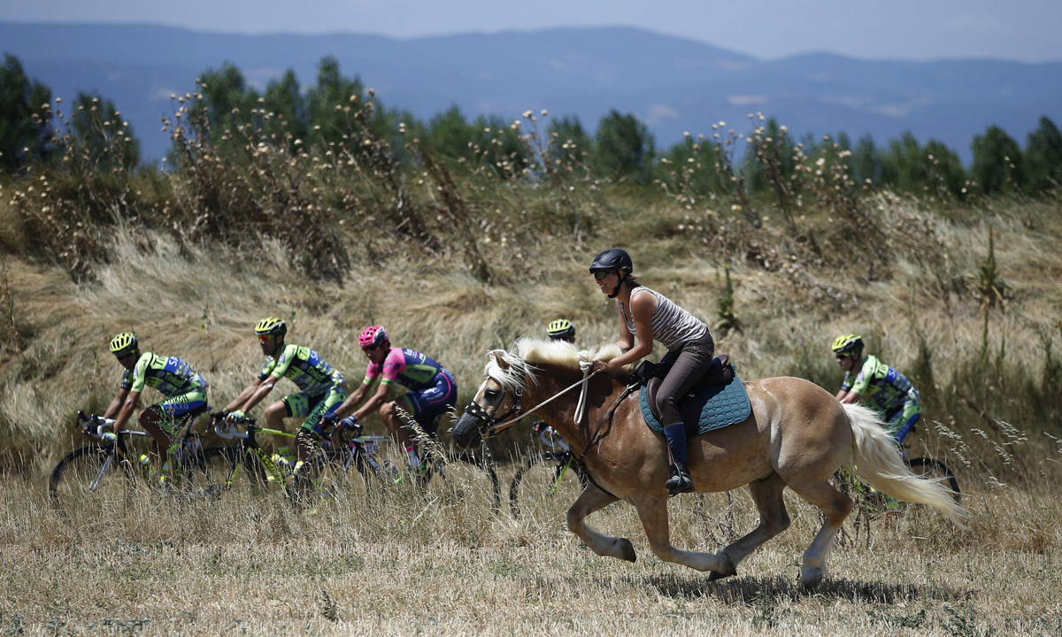 Le foto più belle della settimana – 17/23 luglio