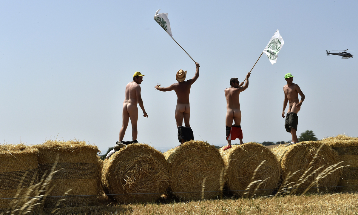 Le foto più belle della settimana – 17/23 luglio