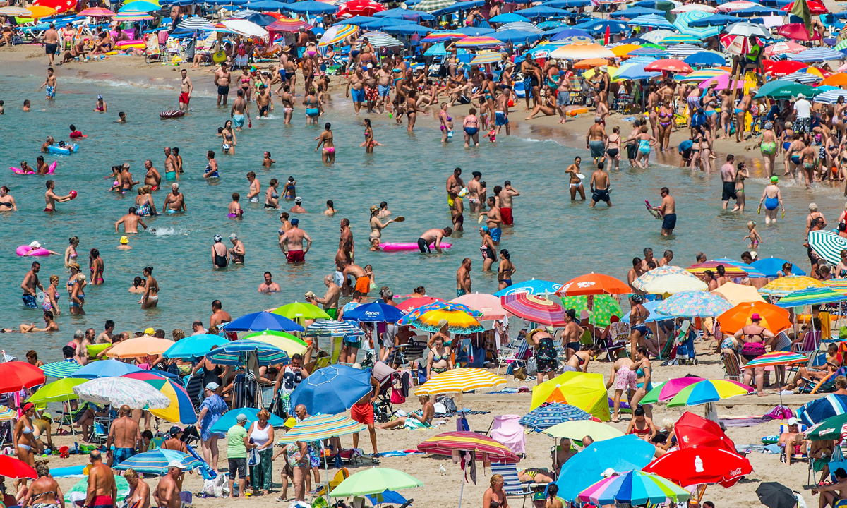 Le foto più belle della settimana – 17/23 luglio