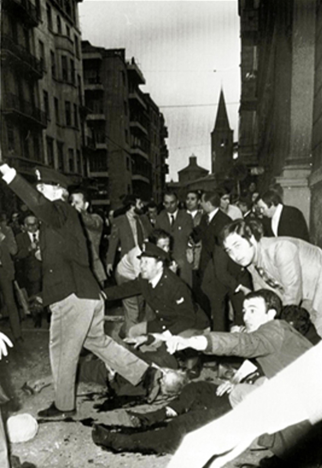 Strategia della Tensione, dal “piano Solo” alle bombe