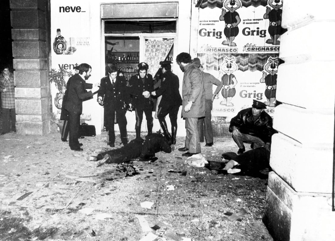 Strategia della Tensione, dal “piano Solo” alle bombe