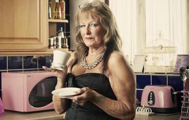 Mia nonna la escort, in onda su Cielo il documentario scandalo