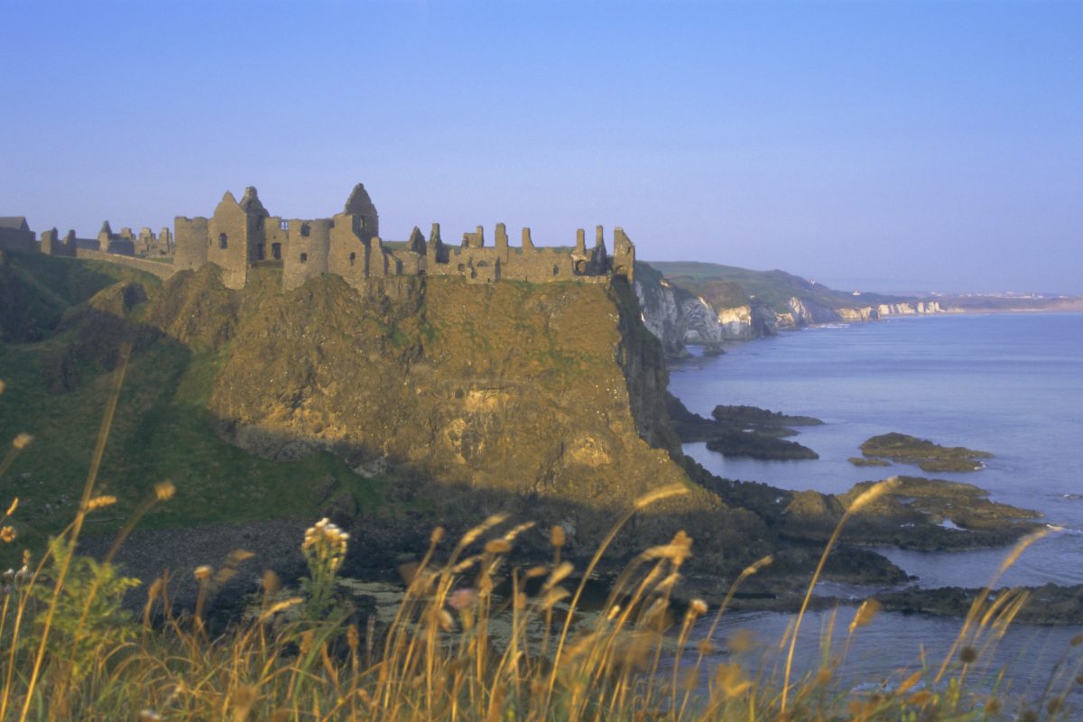 Galleria foto 'I 10 castelli a strapiombo più belli al mondo' - foto 7