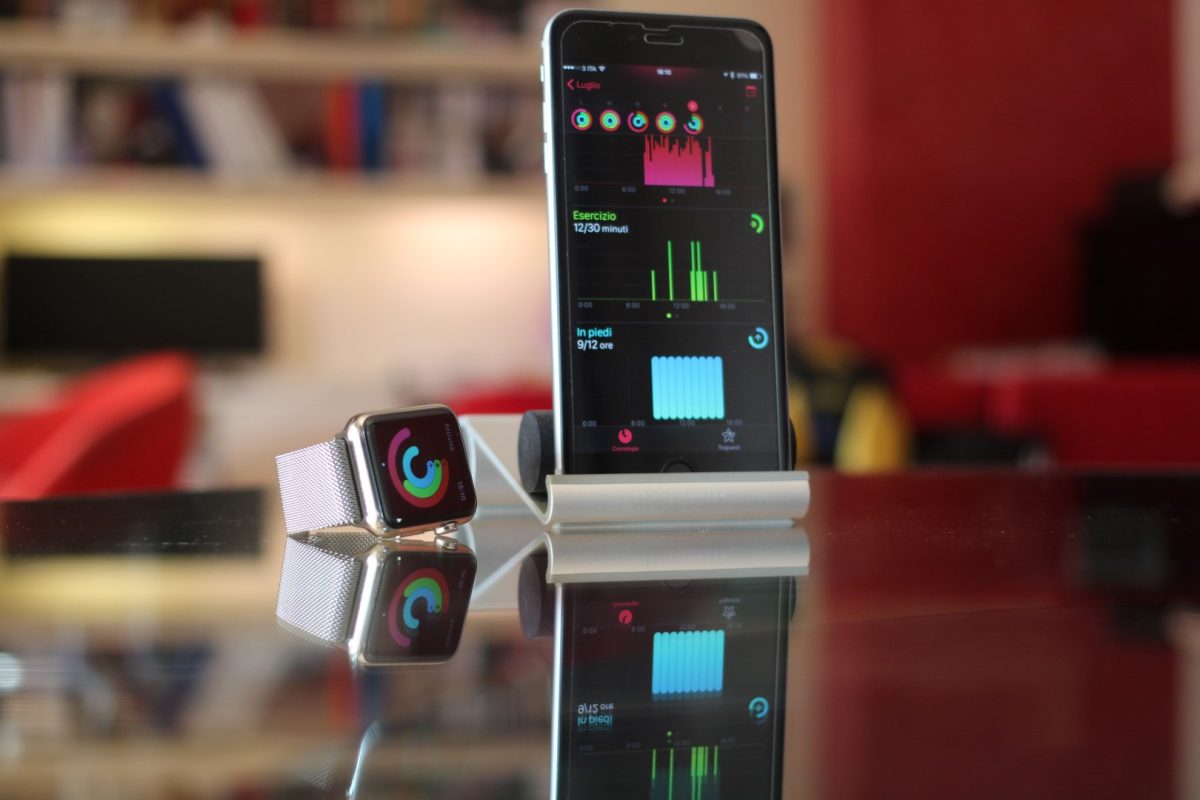 Galleria foto 'Apple Watch e Android Wear sono un pericolo per la privacy' - foto 39