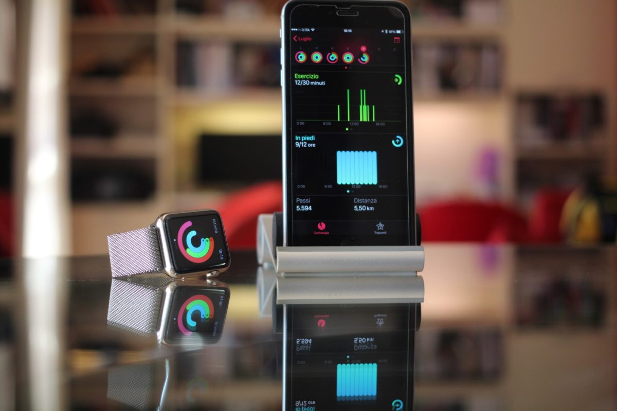 Galleria foto 'Apple Watch e Android Wear sono un pericolo per la privacy' - foto 38