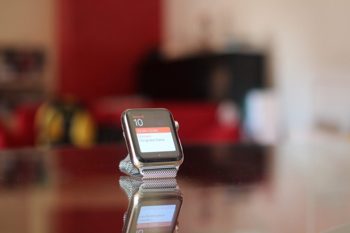 Galleria foto 'Apple Watch e Android Wear sono un pericolo per la privacy' - foto 21