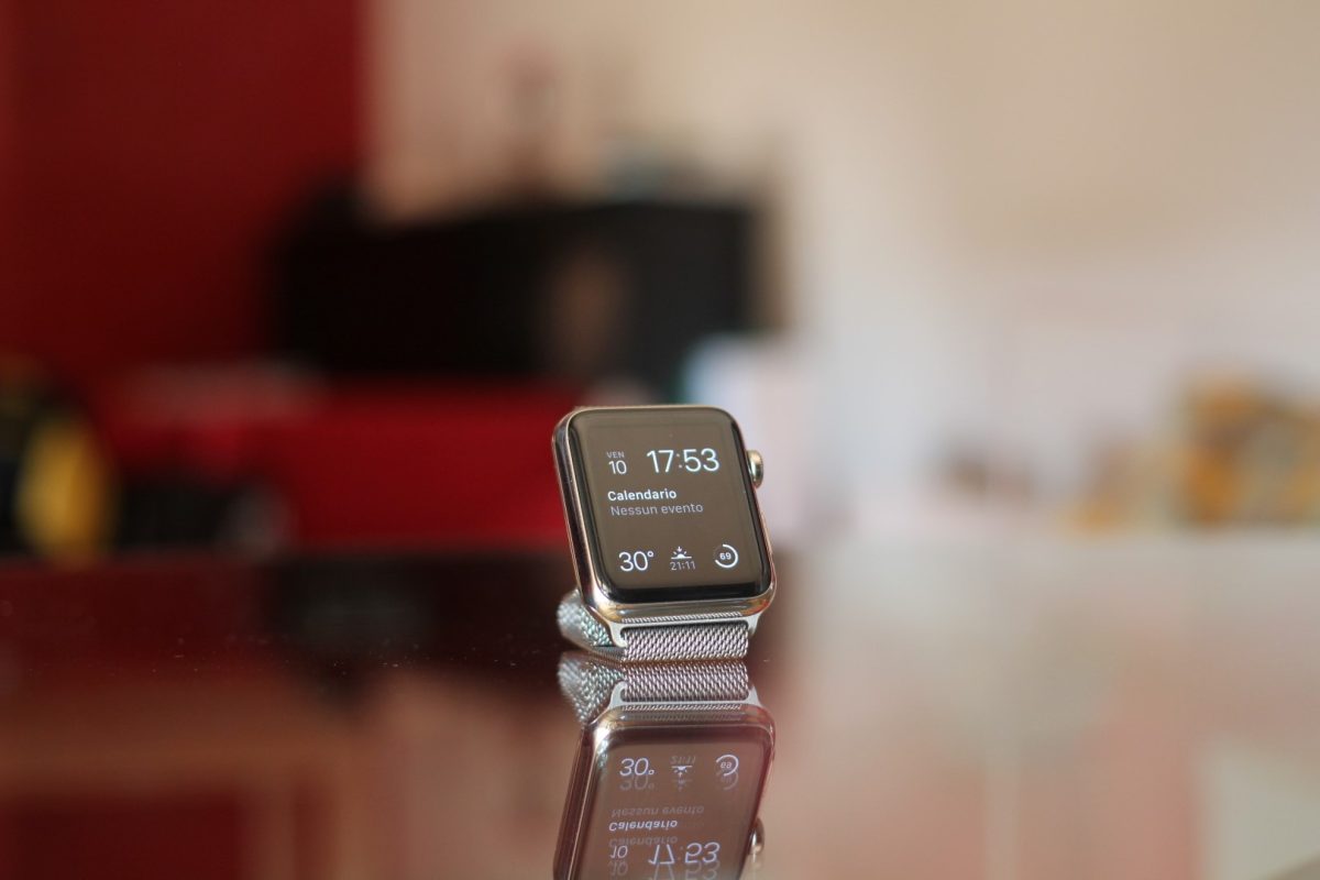 Galleria foto 'Apple Watch e Android Wear sono un pericolo per la privacy' - foto 9
