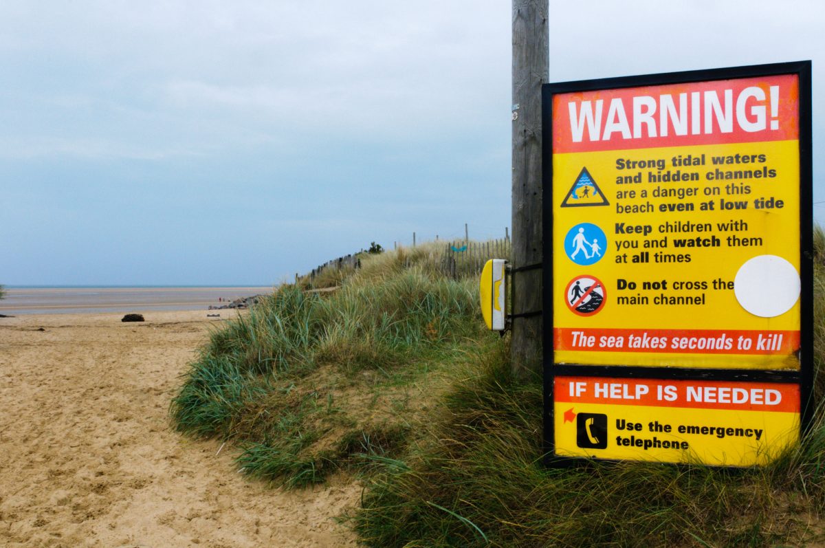Galleria foto 'Le 10 spiagge più pericolose al mondo' - foto 11