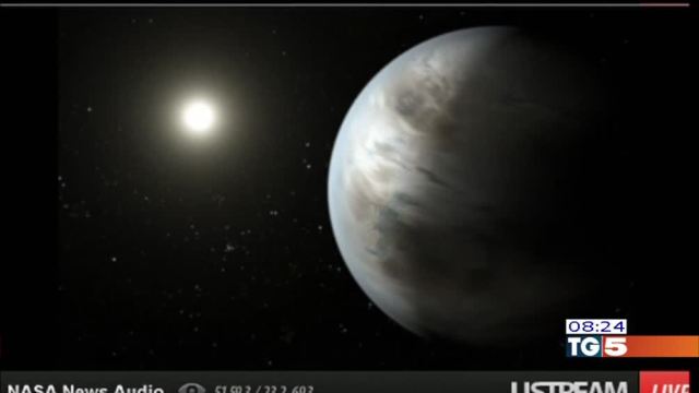 Kepler-452b: ecco l’altra Terra Kepler-452b: ecco l’altra Terra
