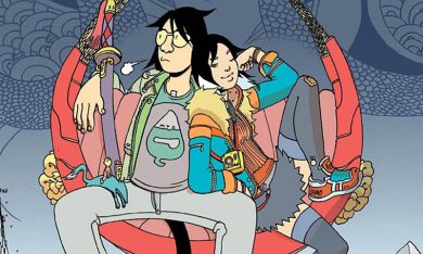 ‘Multiple Warheads’: il pazzo mondo fantastico di Brandon Graham