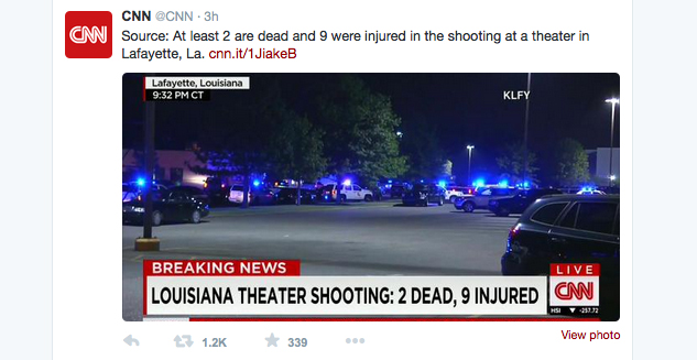 Sparatoria in America: tre i morti Sparatoria in America: tre i morti