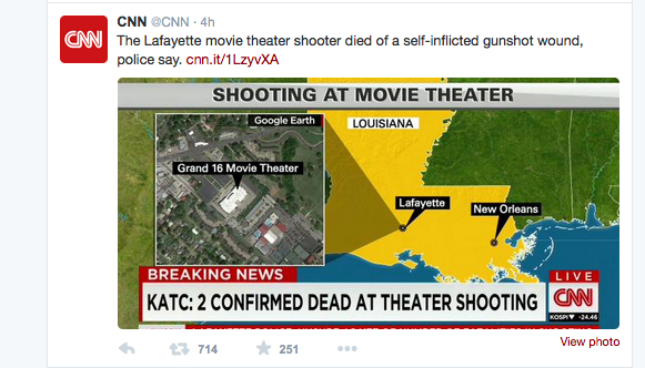 Sparatoria in America: tre i morti Sparatoria in America: tre i morti