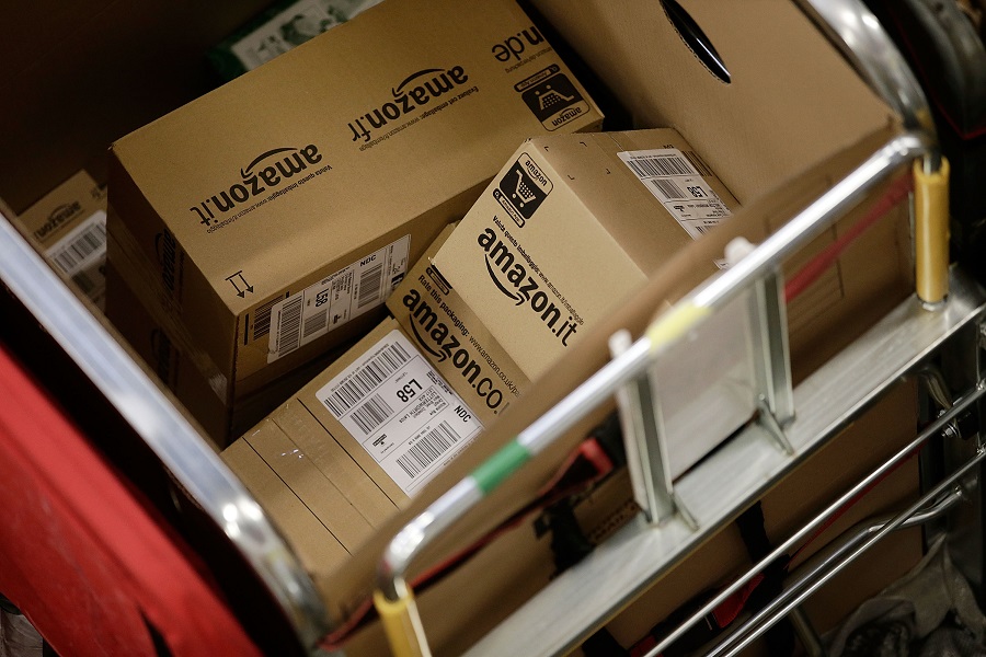 Amazon: risultati oltre le attese