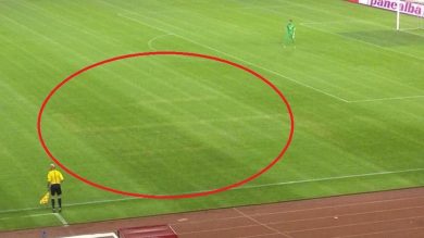 Croazia, svastica in campo: 2 turni a porte chiuse