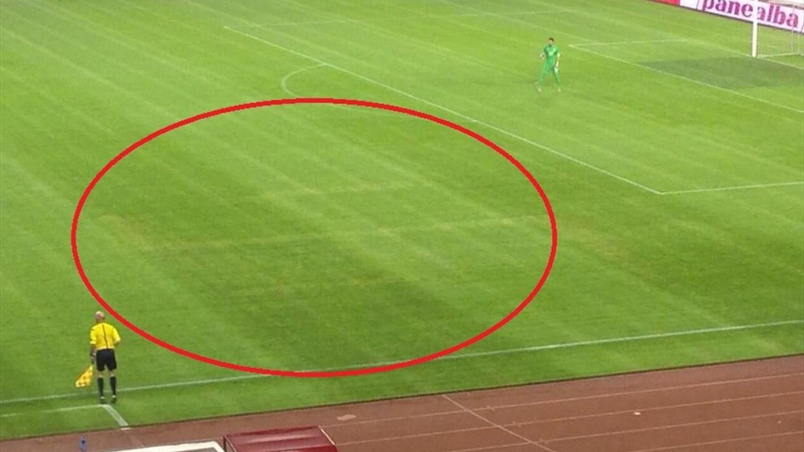 Croazia, svastica in campo: 2 turni a porte chiuse