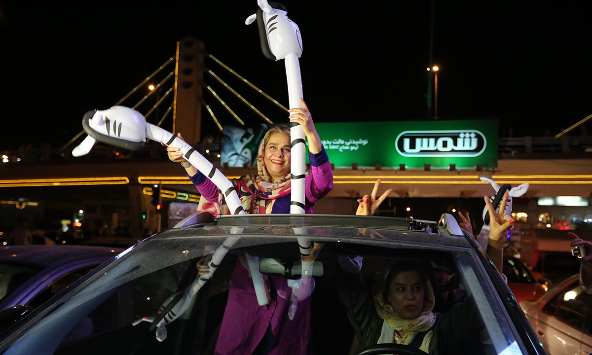 Nucleare iraniano: vincitori e vinti del nuovo Medioriente