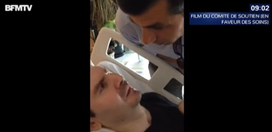 Eutanasia, i medici non sospendono i trattamenti a Vincent Lambert