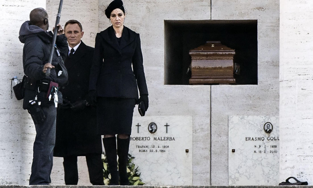 Daniel Craig lascia la moglie per Monica Bellucci? Daniel Craig lascia la moglie per Monica Bellucci?