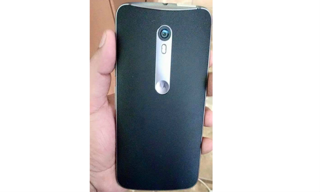 È questo il Moto X 2015?