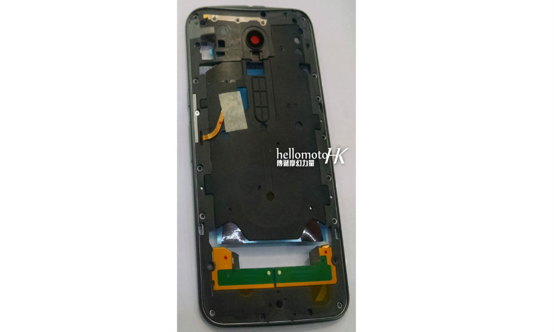 È questo il Moto X 2015?