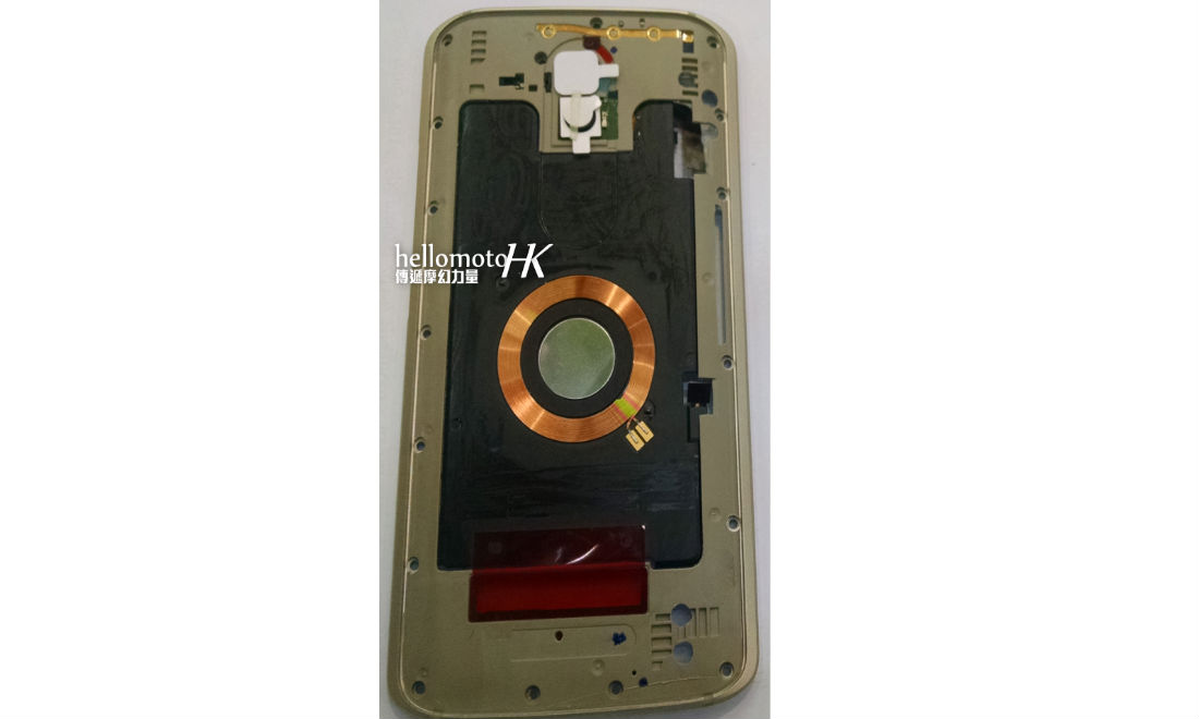 È questo il Moto X 2015?