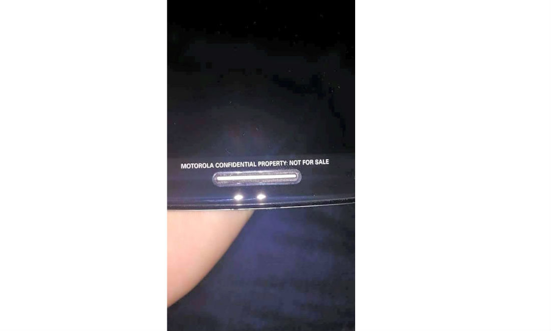 È questo il Moto X 2015?