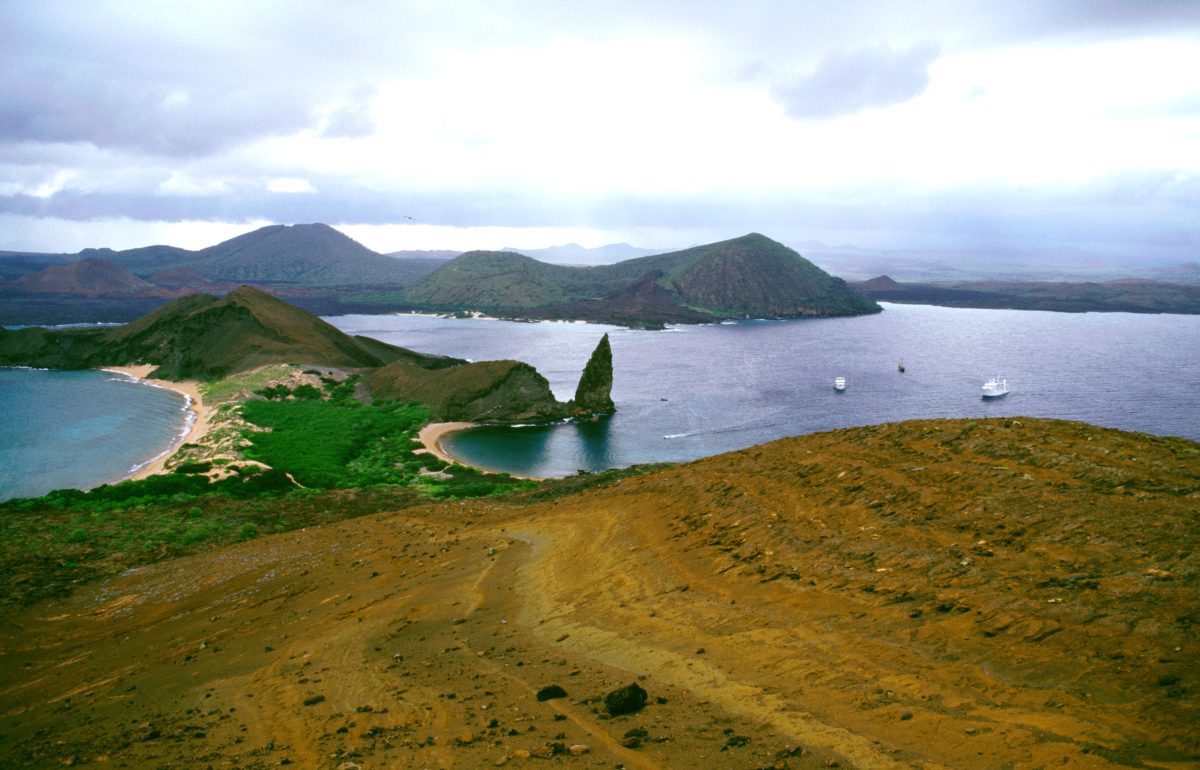 Galleria foto 'Le 10 isole da sogno nel mondo: “vincono” le Galapagos' - foto 11
